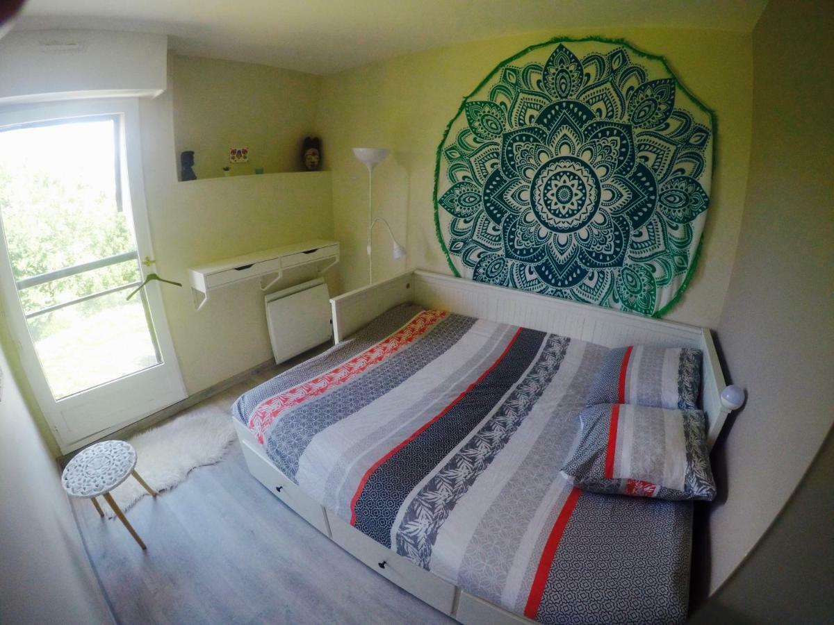 Charming & Cosy Rooms Rezé Екстериор снимка