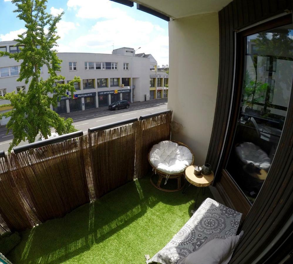 Charming & Cosy Rooms Rezé Екстериор снимка